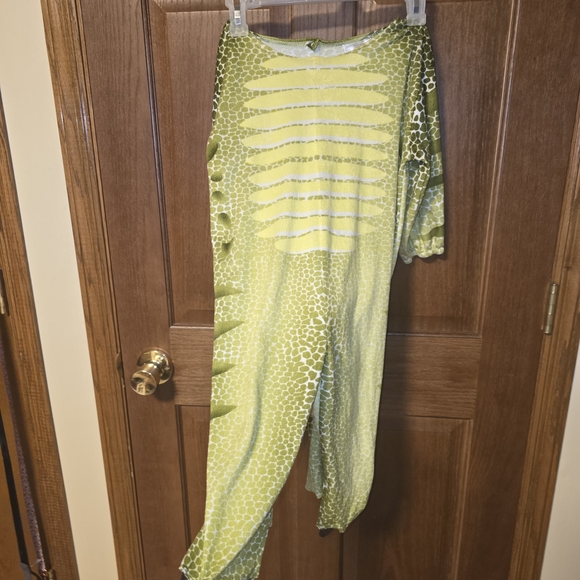 Kids Unisex Halloween Dinosaur Costume Set Head & Body -18 to 24 Months-Good - Picture 2 of 16